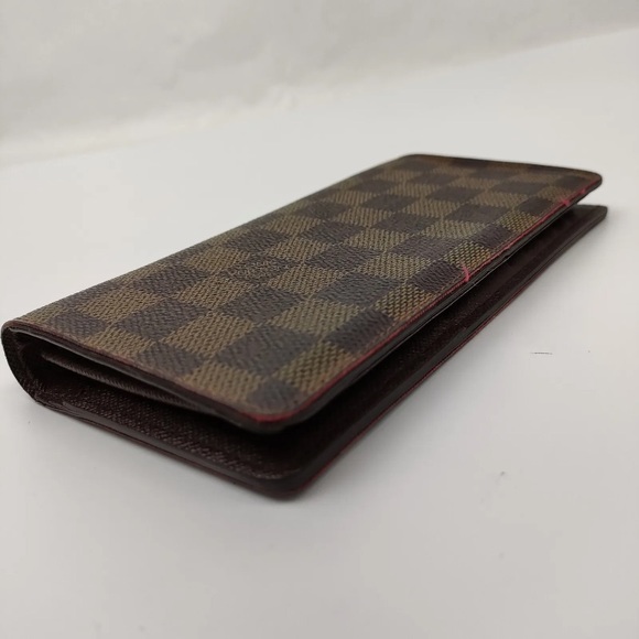 Louis Vuitton Damier Long wallet - Picture 4 of 8